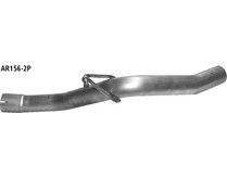 Mitteld�mpfer Ersatzrohr Alfa Romeo 156 & GT