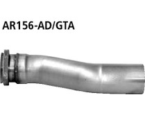 Adapterrohr f�r 3.2l Motor Alfa Romeo 156 & GT