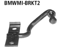 Halter RH au�en f�r VBR hinten BMW Mini Diesel