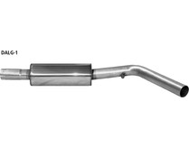 Vorschalld�mpfer Dacia Logan