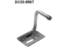 Halter f�r Endrohrsatz Audi S3 8P Sportback