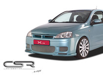 Frontstossstange X-Line f�r Opel Corsa C