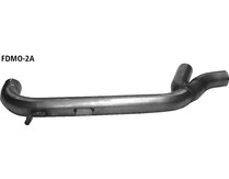 Verbindungsrohr f�r 2x Endschalld�mpfer Ford Mondeo