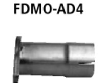 Adapterrohr 4-Zylinder Ford Mondeo