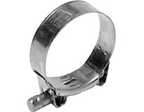 Bandschelle Edelstahl 37-40mm
