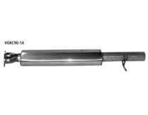 Vorschalld�mpfer Volvo XC90  6-Zylinde sauger