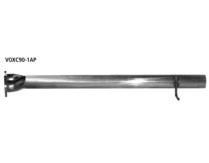 Vorschalld�mpfer Ersatzrohr Volvo XC90  6-Zylinde sauger