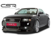 Frontspoileransatz, X-Line f�r Audi A4 8H Cabrio