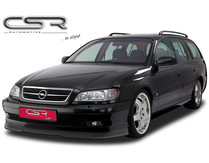 Frontspoileransatz, X-Line f�r Opel Omega B