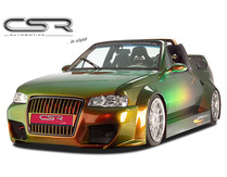 Frontstossstange SF-Line f�r Opel Kadett E