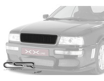 K�hlergrill Frontgrill, X-Line f�r Audi 80 B4