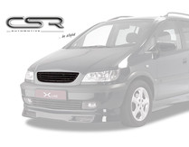 K�hlergrill Frontgrill, X-Line f�r Opel Zafira