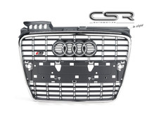 Single-Frame Grill, Audi-Line f�r Audi S4 B7