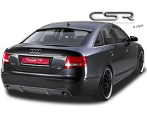 Heckansatz, SF-Line f�r Audi A6 C6 Typ 4F