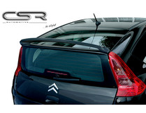 Heckspoiler Heckfl�gel X-Line Citroen C4