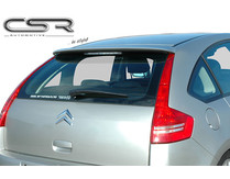 Heckspoiler Heckfl�gel X-Line Citroen C4