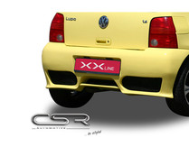 Heckstosstange XX-Line f�r Seat Arosa