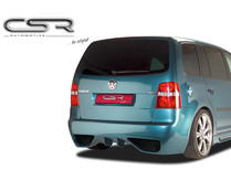 Heckstosstange XX-Line f�r VW Touran