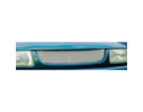 raid hp Lochgitter silber 125x20cm