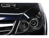 Scheinwerferblenden f�r Opel Vectra C
