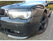 Scheinwerferblenden f�r BMW E65