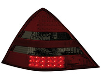 LED R�ckleuchten Mercedes Benz SLK R170 00-04_red/smoke