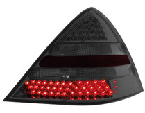 LED R�ckleuchten Mercedes Benz SLK R170 00-04_smoke