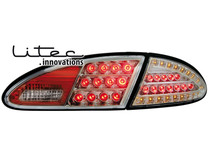 LITEC LED R�ckleuchten Seat Leon 05-09 _ 1P_ klar
