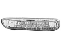Seitenblinker BMW E46 98-01 _ chrome