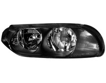 Scheinwerfer ALFA ROMEO 156 97-03 _ black