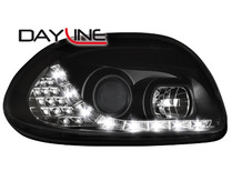 DAYLINE Scheinwerfer Renault Clio II 98-01_TFL-Optik_ black