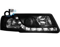 D-LITE Scheinwerfer VW Passat 3B  TAGFAHRLICHT _ black