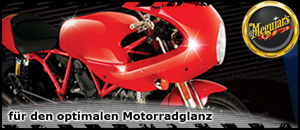 Motorradpflege