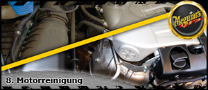 Motorreinigung