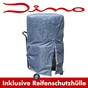 Preview: Dino Felgenbaum / Reifenbaum fahrbar für Kompletträder