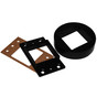 Preview: raid hp L-Jetronic Adapter, di= 56x56mm,da=90mm