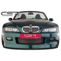 Preview: Frontspoileransatz, X-Line für BMW E36/7,E36/8 Z3