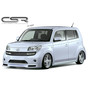 Preview: Frontspoileransatz, X-Line für Daihatsu Materia Typ M4