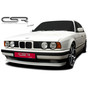 Preview: Frontspoileransatz, X-Line für BMW 5er E34