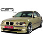 Preview: Frontspoileransatz, X-Line für BMW 3er E46