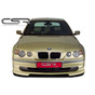 Preview: Frontspoileransatz, X-Line für BMW 3er E46