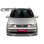 Preview: Frontspoileransatz, SF-Line für VW Sharan