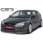 Preview: Frontspoileransatz, X-Line für Ford Focus 2 C307