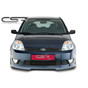 Preview: Frontspoileransatz, X-Line für Ford Fiesta MK6