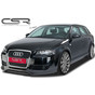 Preview: Frontspoileransatz, SF-Line für Audi A3 8P