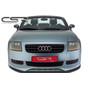 Preview: Frontspoileransatz, SF-Line für Audi TT 8N
