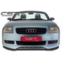 Preview: Frontspoileransatz, SF-Line für Audi TT 8N