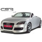 Preview: Frontspoileransatz, SF-Line für Audi TT 8J