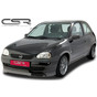 Preview: Frontspoileransatz, X-Line für Opel Corsa B