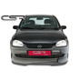 Preview: Frontspoileransatz, X-Line für Opel Corsa B